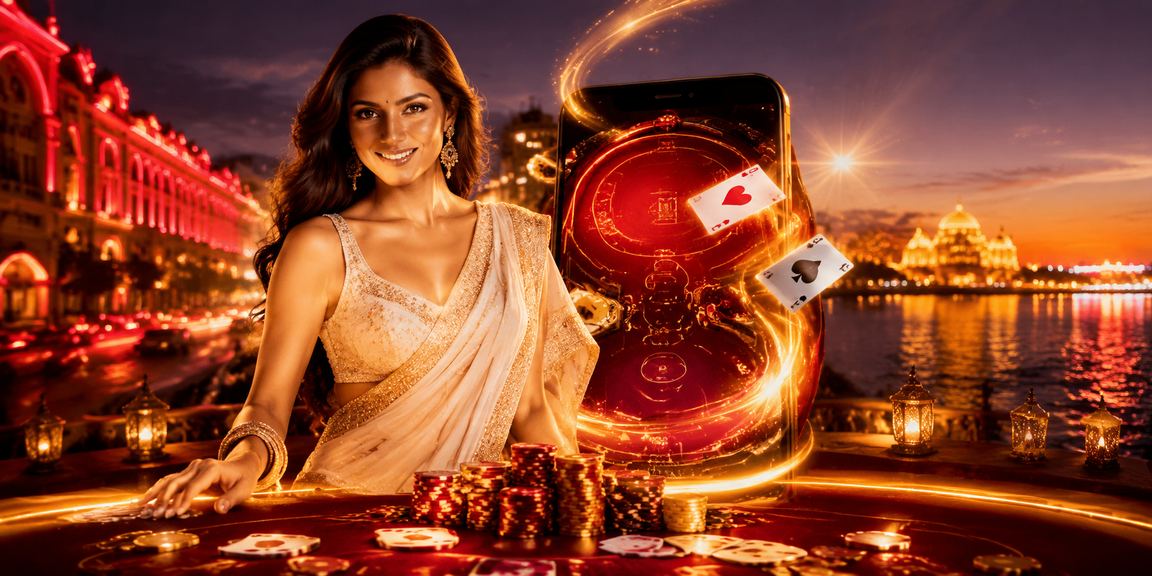 Andar Bahar game played in Delhi casino atmosphere